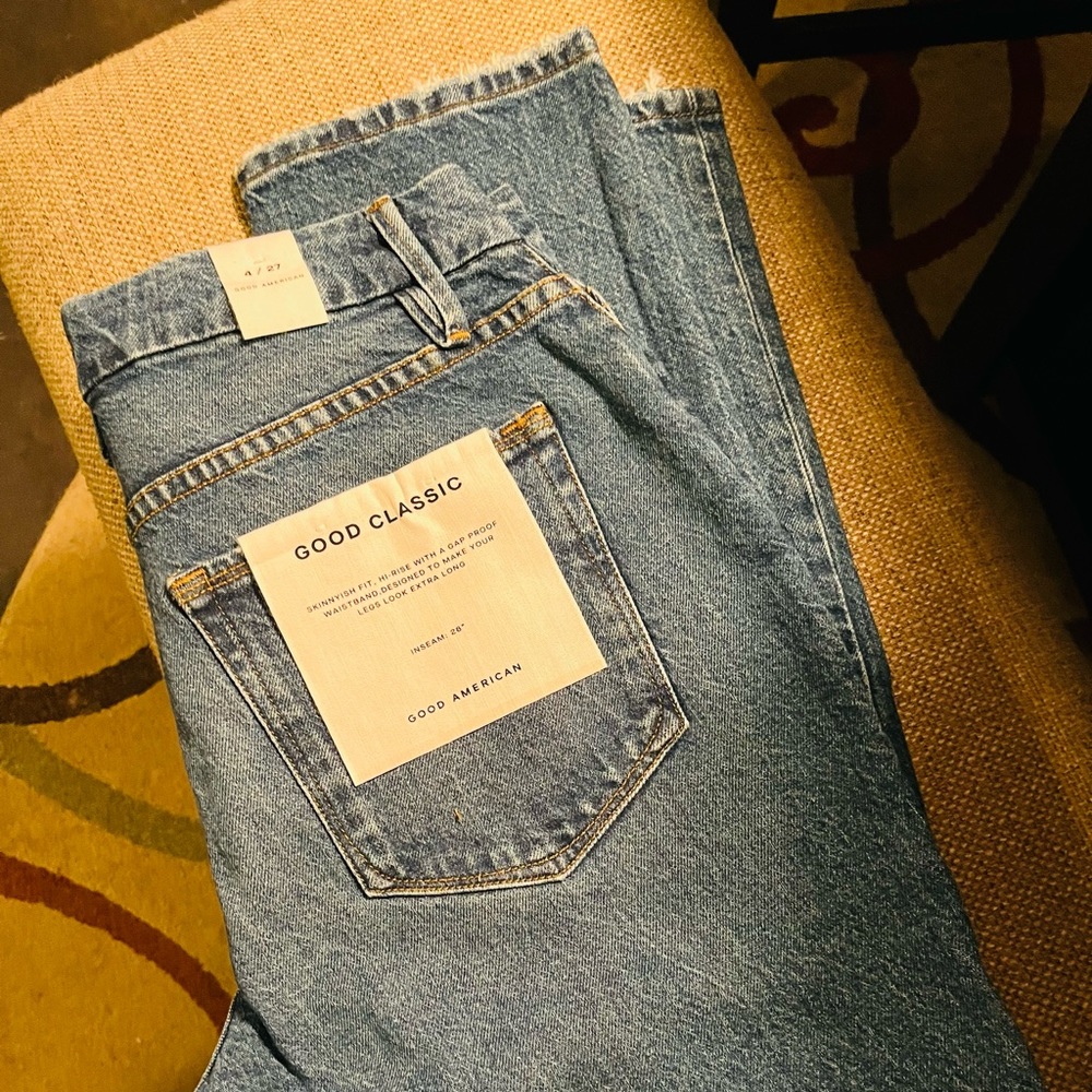 Good American jeans
